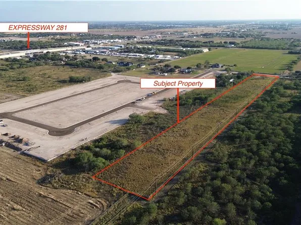 513 W Palm Dr, Edinburg, TX 78541