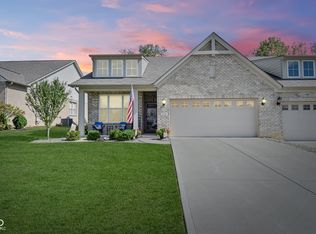 1418 Hideaway Cir, Brownsburg, IN 46112