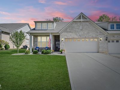 1418 Hideaway Cir, Brownsburg, IN, 46112