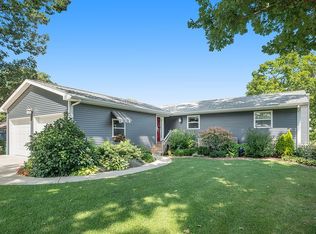 3025 Nottawassipee Lake Rd, Marshall, MI 49068