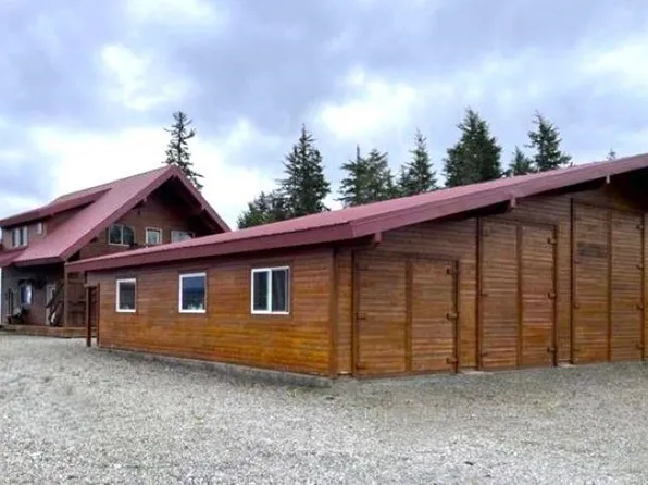 314 NE Beluga Ln, Coffman Cove, AK 99918