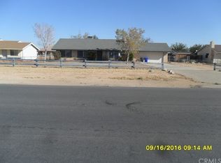 22288 Pahute Rd, Apple Valley, CA 92308