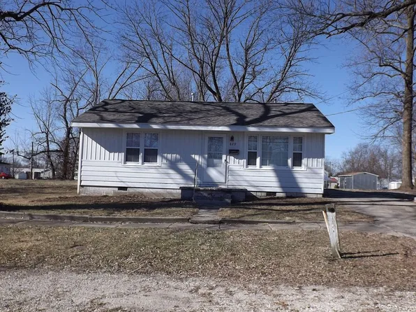 829 S Fair St, Olney, IL 62450