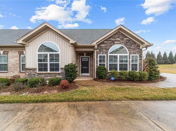 5207 Roost Ridge Ct, Greensboro, NC 27407
