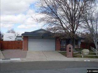 1602 Candlewood St, Sparks, NV 89434