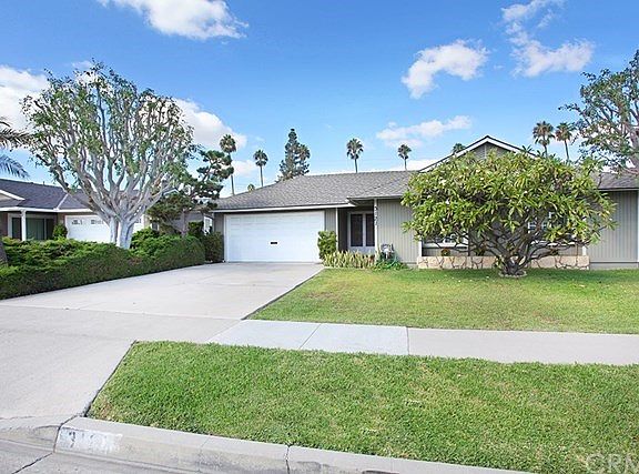 Double door entry makes a grand entrance and allows easy access into the house.