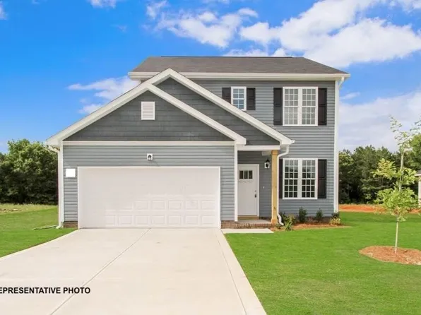 24 Olde Place Dr, Zebulon, NC 27597
