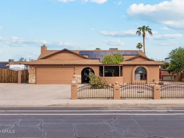 8134 W MARYLAND Avenue, Glendale, AZ 85303