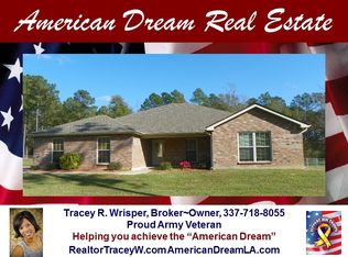 292 C Dees Rd, Deridder, LA 70634