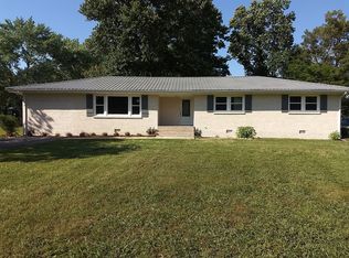 301 Short Springs Rd, Tullahoma, TN 37388