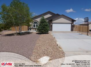 89 S Tequila Dr, Pueblo West, CO 81007
