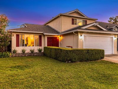 230 Beegum Way, San Jose, CA, 95123