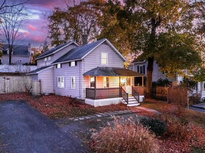 8 Belmont Place, Norwalk, CT, 06853
