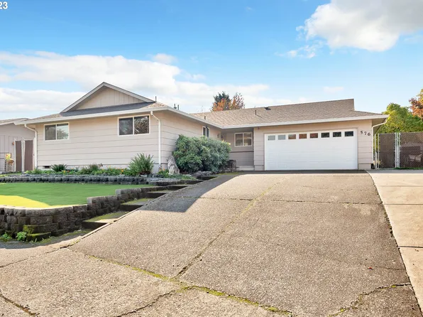576 67th St, Springfield, OR 97478