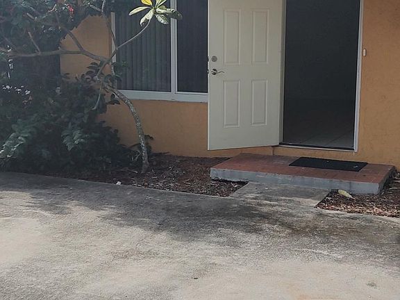 You park the car in 1 of your 2 parking spots and you are home!