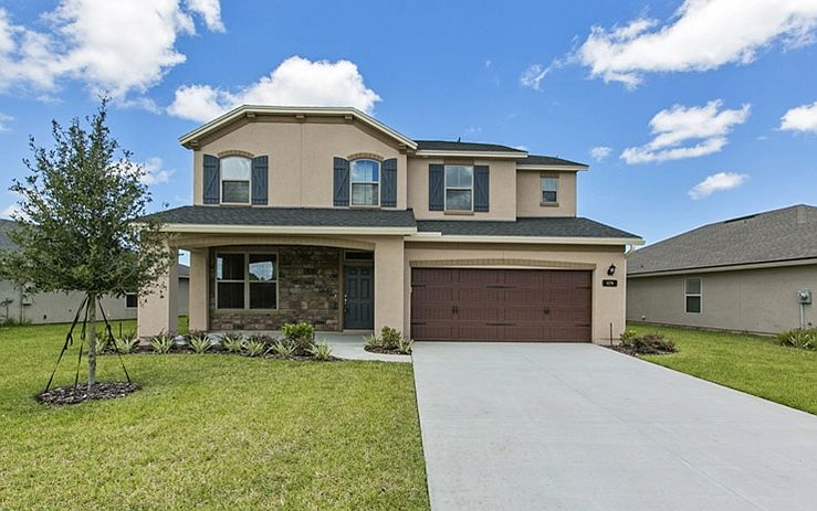 SL541 Exterior Front