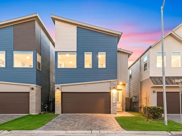 5722 Rucio Ln #A, Houston, TX 77092