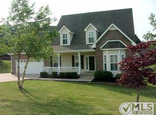 1533 Rembrandt Dr, Clarksville, TN