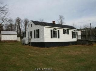 193 Resettlement Rd, Madison, VA 22727