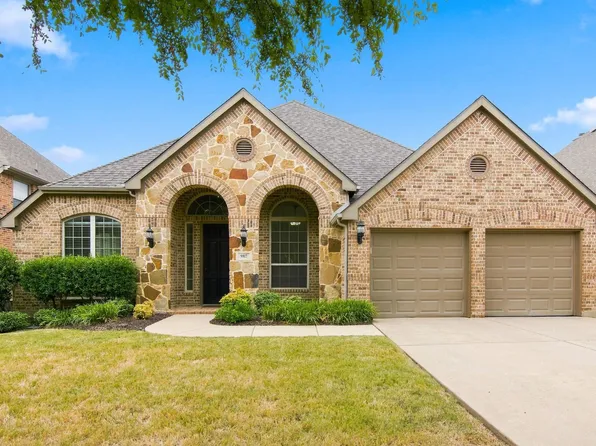 9917 Eddleman Ct, Fort Worth, TX 76244