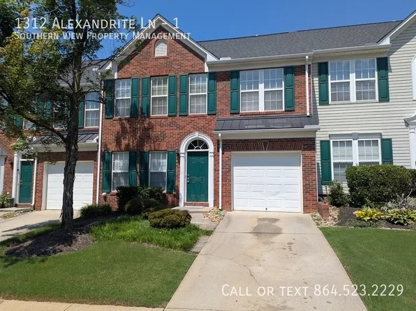 1312 Alexandrite Ln #1, Mauldin, SC 29662