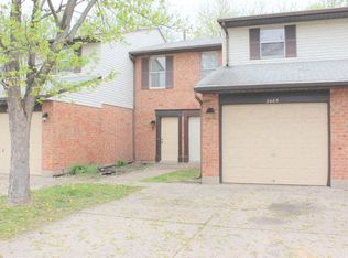 2465 Cross Village Dr, Miamisburg, OH 45342