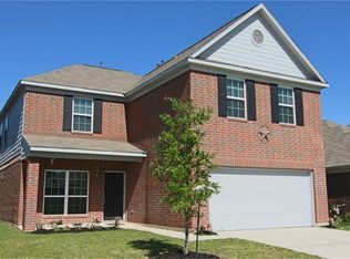 2565 Hallmark Oak St, Spring, TX 77386