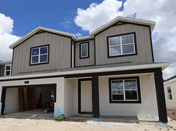 2873 SWEETGRASS LANE, ZELLWOOD, FL 32798
