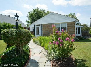 3622 16th St S, Arlington, VA 22204