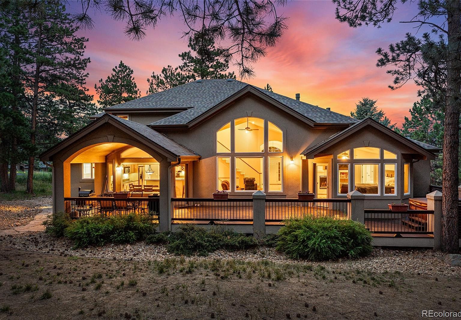 8305 Inca Road, Larkspur, CO 80118 Zillow