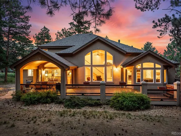 8305 Inca Road, Larkspur, CO 80118