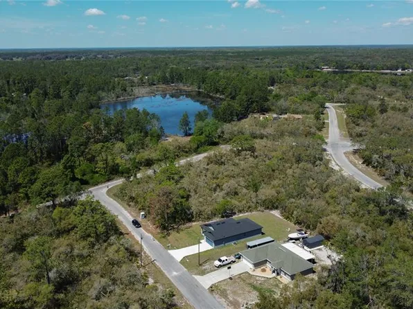 160 Fisher Way Trl, Ocklawaha, FL 32179