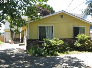 4921-4925 SE 71st Ave, Portland, OR 97206