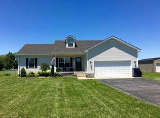 2850 Claypool Alvaton Rd, Bowling Green, KY 42103
