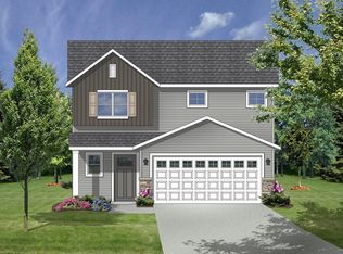 Heritage Plan, South Oaks 4th, Hastings, MN 55033