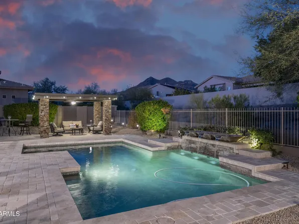 5857 E NIGHT GLOW Circle, Scottsdale, AZ 85266