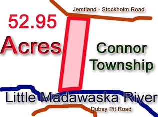 81 Jemtland Stockholm Rd, Caribou, ME 04736