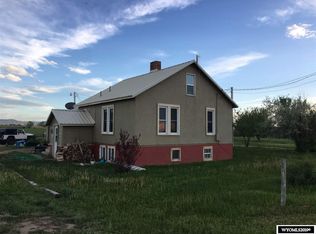 349 Olson Rd, Wheatland, WY 82201