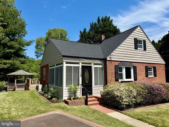 7128 Parkview Ave, Falls Church, VA 22042