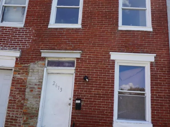 2613 Dulany St, Baltimore, MD 21223