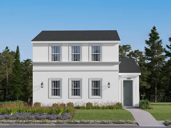 Bronte Plan, The Gardens at Encanto : Wilde Series