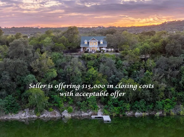 11103 Lakeside Dr, Jonestown, TX 78645