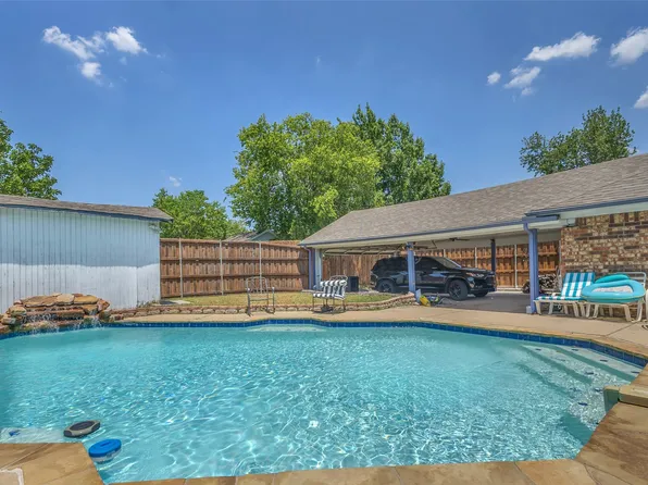 2709 El Paso Way, Mesquite, TX 75150