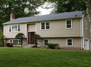6 Pond View Way, Northborough, MA 01532