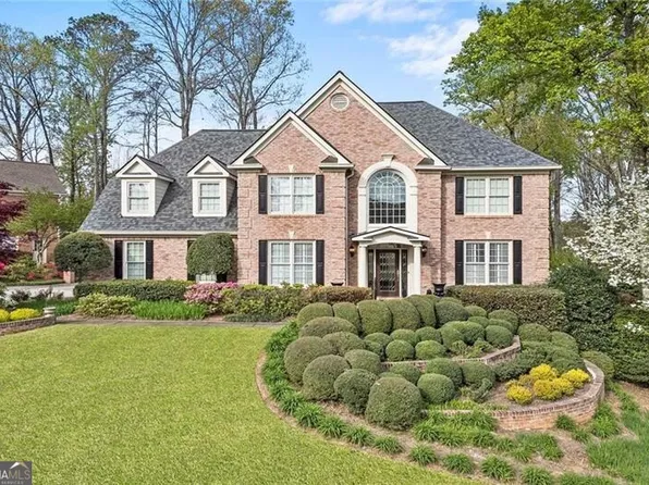 7025 Polo Hl, Cumming, GA 30040