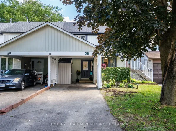 58 Traverston Ct, Brampton, ON L6Z 1C9