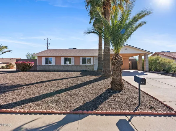 8703 W MONROE Street, Peoria, AZ 85345