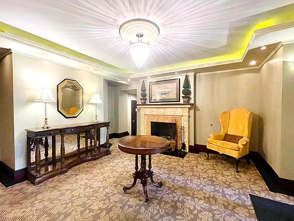 Building foyer