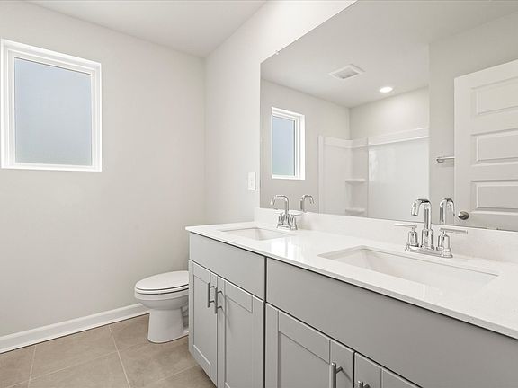 Welcome to the Paisley floorplan at Village White Pine.