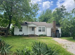 1606 SW H Ave, Lawton, OK 73501